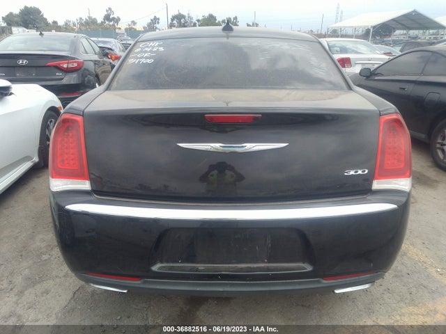 2C3CCAAG3FH881730 Chrysler 300 Limited