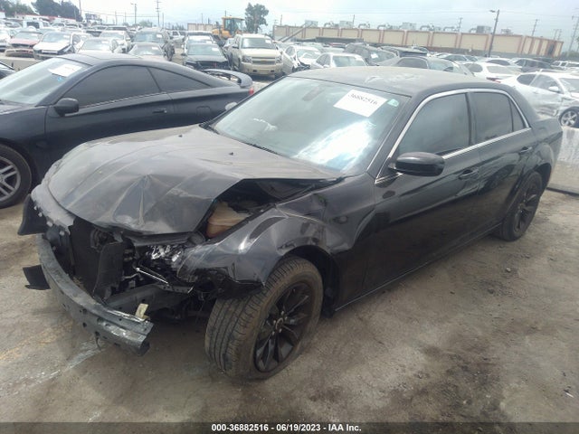 2C3CCAAG3FH881730 Chrysler 300 Limited