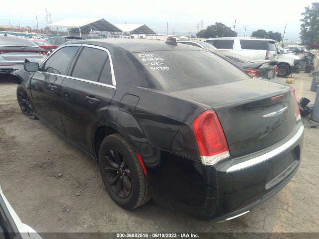 2C3CCAAG3FH881730 Chrysler 300 Limited