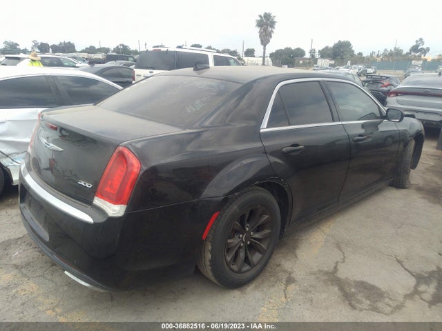 2C3CCAAG3FH881730 Chrysler 300 Limited