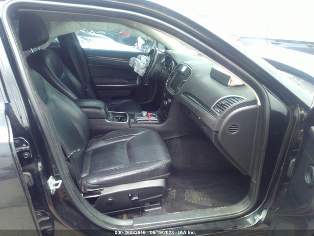2C3CCAAG3FH881730 Chrysler 300 Limited