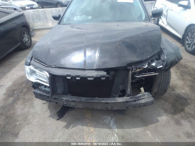 2C3CCAAG3FH881730 Chrysler 300 Limited