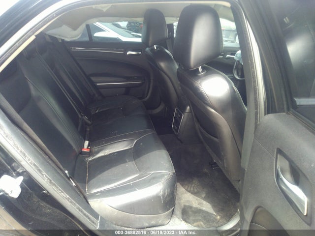 2C3CCAAG3FH881730 Chrysler 300 Limited