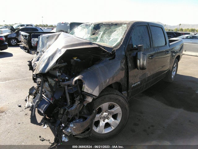 1C6RREFT1MN689526 RAM 1500 Big Horn