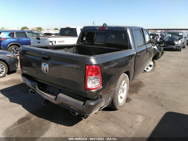 1C6RREFT1MN689526 RAM 1500 Big Horn