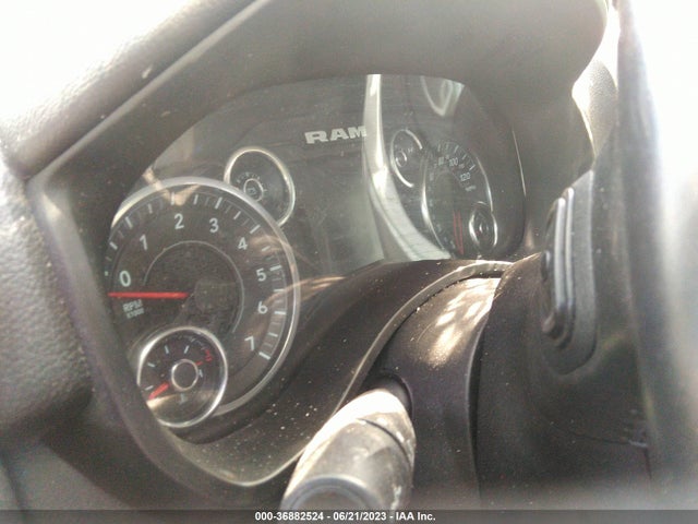 1C6RREFT1MN689526 RAM 1500 Big Horn
