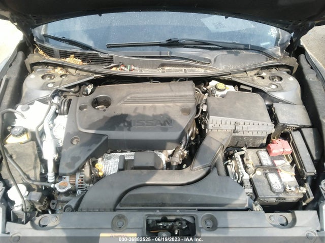 2018 NISSAN ALTIMA 2.5 SR VIN: 1N4AL3AP2JC220058