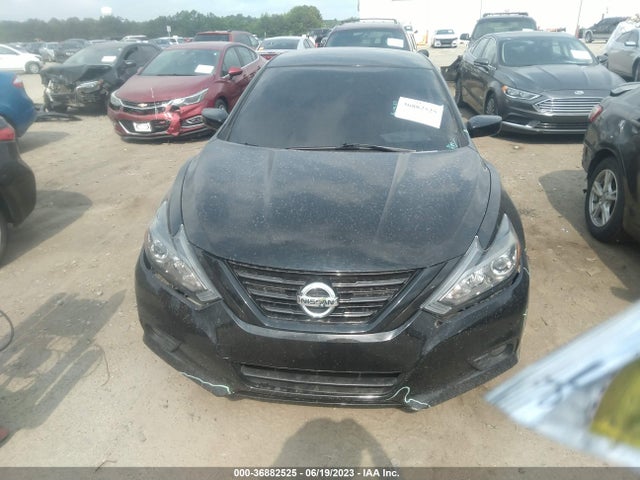 2018 NISSAN ALTIMA 2.5 SR VIN: 1N4AL3AP2JC220058