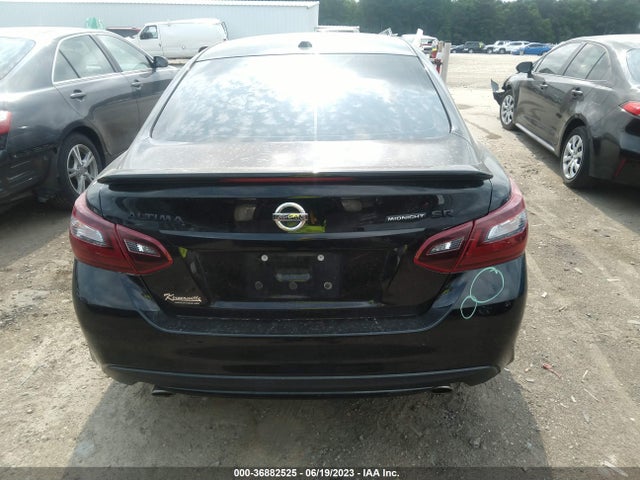 2018 NISSAN ALTIMA 2.5 SR VIN: 1N4AL3AP2JC220058