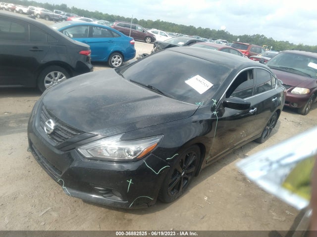 2018 NISSAN ALTIMA 2.5 SR VIN: 1N4AL3AP2JC220058