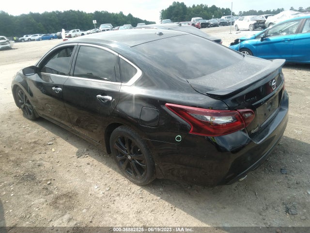 2018 NISSAN ALTIMA 2.5 SR VIN: 1N4AL3AP2JC220058