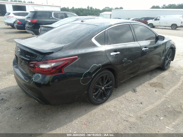 2018 NISSAN ALTIMA 2.5 SR VIN: 1N4AL3AP2JC220058