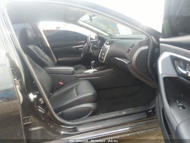2018 NISSAN ALTIMA 2.5 SR VIN: 1N4AL3AP2JC220058