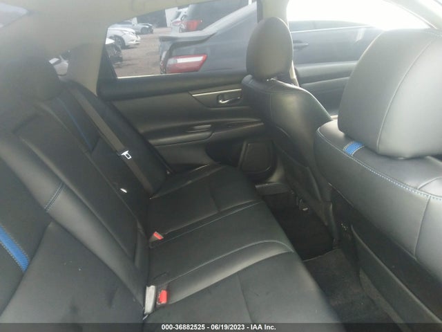 2018 NISSAN ALTIMA 2.5 SR VIN: 1N4AL3AP2JC220058