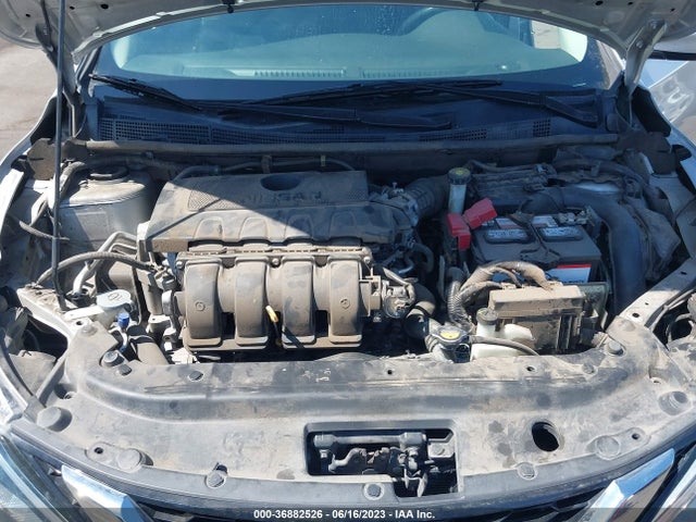 Nissan SENTRA SV 2017 3N1AB7AP5HY365684 Image 16