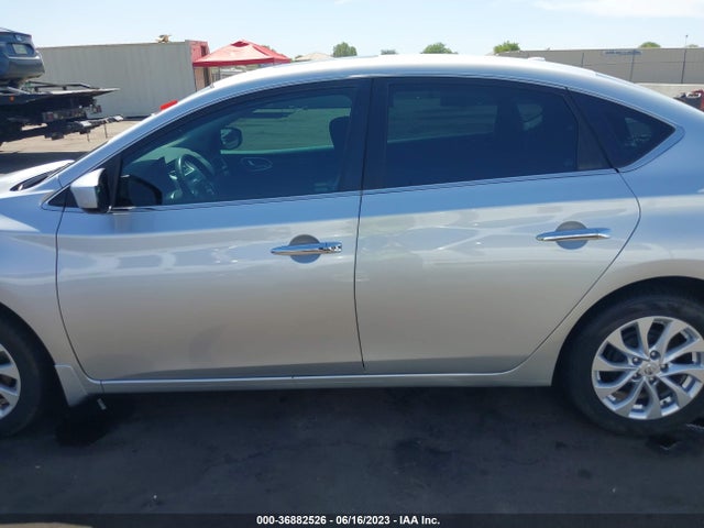 Nissan SENTRA SV 2017 3N1AB7AP5HY365684 Image 6