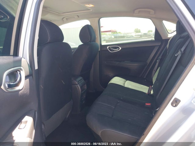 Nissan SENTRA SV 2017 3N1AB7AP5HY365684 Image 14