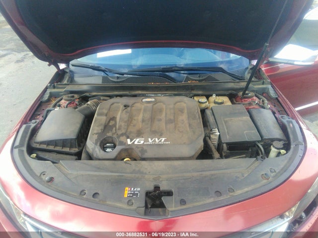 Chevrolet Impala Premier 2017 1G1145S36HU142203 Image 15