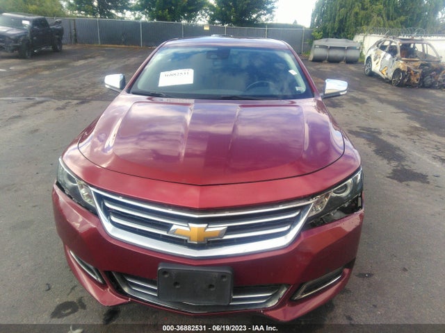 Chevrolet Impala Premier 2017 1G1145S36HU142203 Image 3