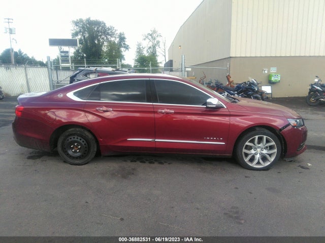 Chevrolet Impala Premier 2017 1G1145S36HU142203 Image 4