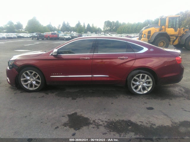 Chevrolet Impala Premier 2017 1G1145S36HU142203 Image 5