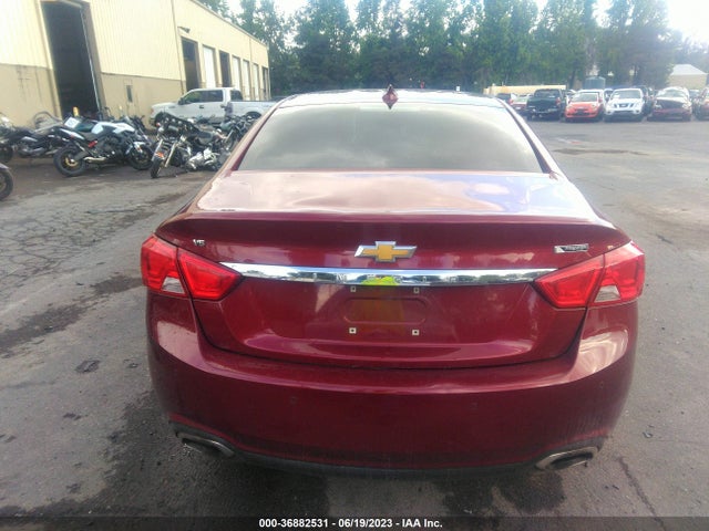 Chevrolet Impala Premier 2017 1G1145S36HU142203 Image 7