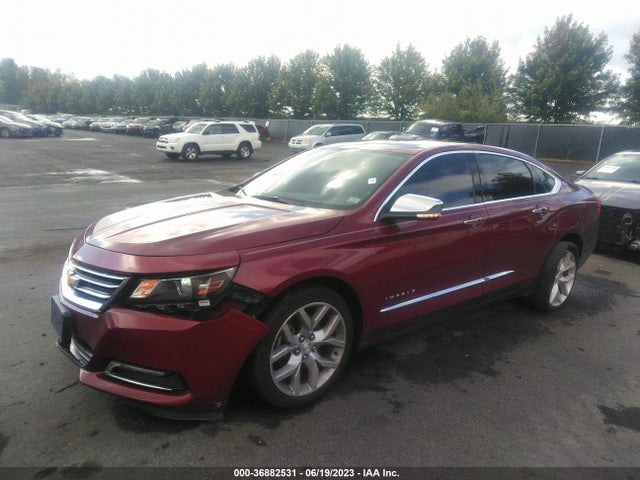 Chevrolet Impala Premier 2017 1G1145S36HU142203 Image 2