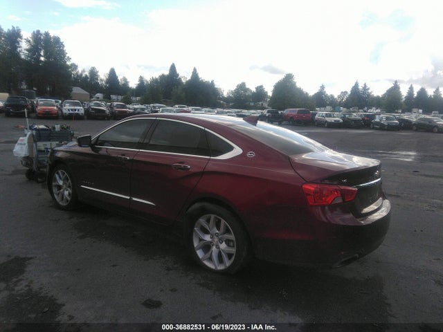 Chevrolet Impala Premier 2017 1G1145S36HU142203 Image 8