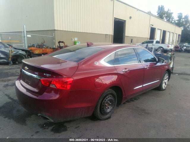 Chevrolet Impala Premier 2017 1G1145S36HU142203 Image 9