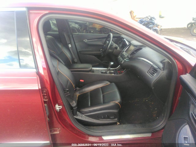 Chevrolet Impala Premier 2017 1G1145S36HU142203 Image 10