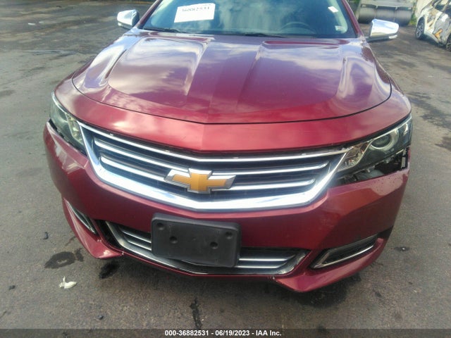 Chevrolet Impala Premier 2017 1G1145S36HU142203 Image 11