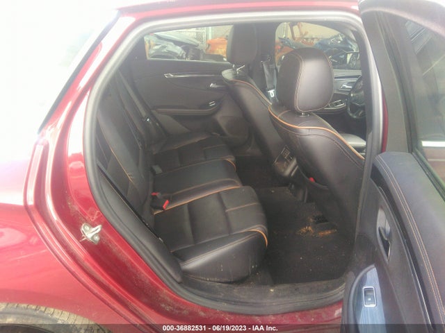 Chevrolet Impala Premier 2017 1G1145S36HU142203 Image 13
