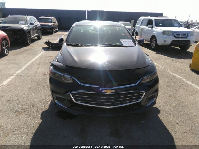 Chevrolet Malibu Premier 2016 1G1ZH5SX2GF318399 Image 4