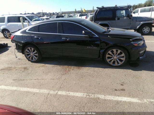 Chevrolet Malibu Premier 2016 1G1ZH5SX2GF318399 Image 5