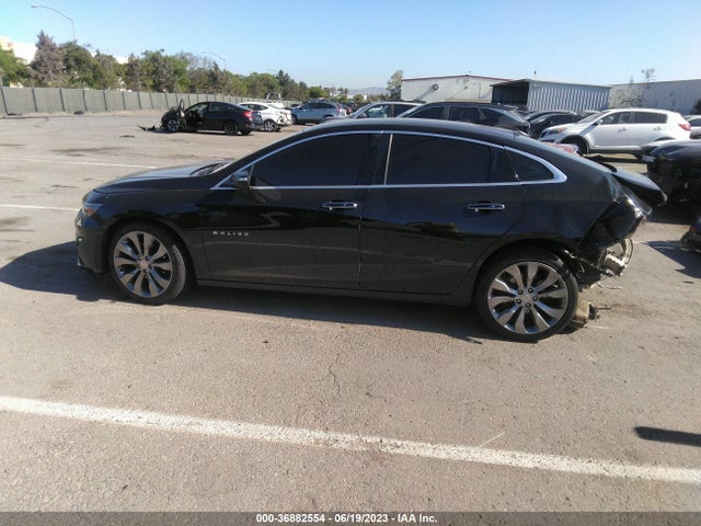 Chevrolet Malibu Premier 2016 1G1ZH5SX2GF318399 Image 6
