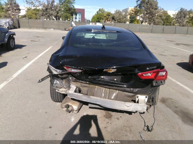Chevrolet Malibu Premier 2016 1G1ZH5SX2GF318399 Image 8
