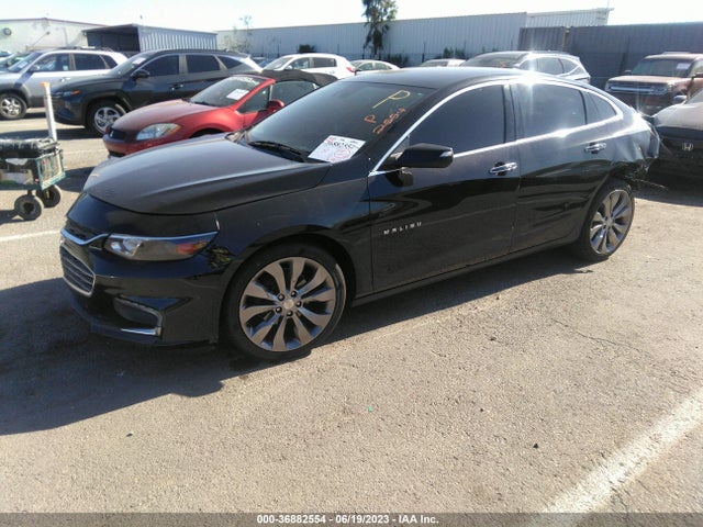 Chevrolet Malibu Premier 2016 1G1ZH5SX2GF318399 Image 2