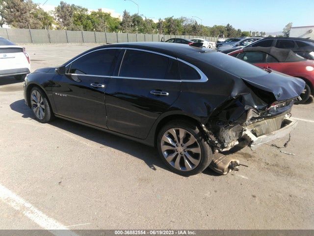 Chevrolet Malibu Premier 2016 1G1ZH5SX2GF318399 Image 9