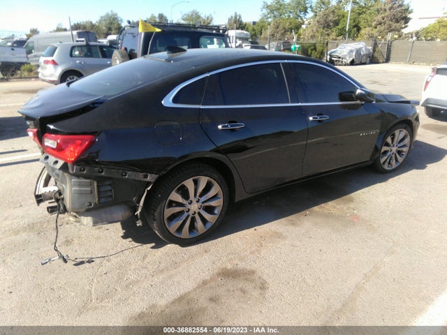 Chevrolet Malibu Premier 2016 1G1ZH5SX2GF318399 Image 10
