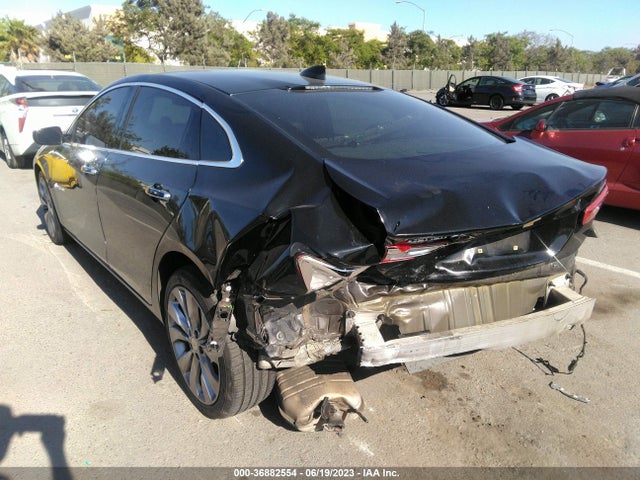 Chevrolet Malibu Premier 2016 1G1ZH5SX2GF318399 Image 12