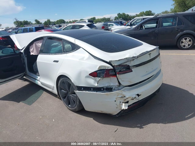 Tesla Model S Plaid 2021 5YJSA1E6XMF442588 Image 10