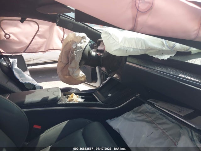 Tesla Model S Plaid 2021 5YJSA1E6XMF442588 Image 12