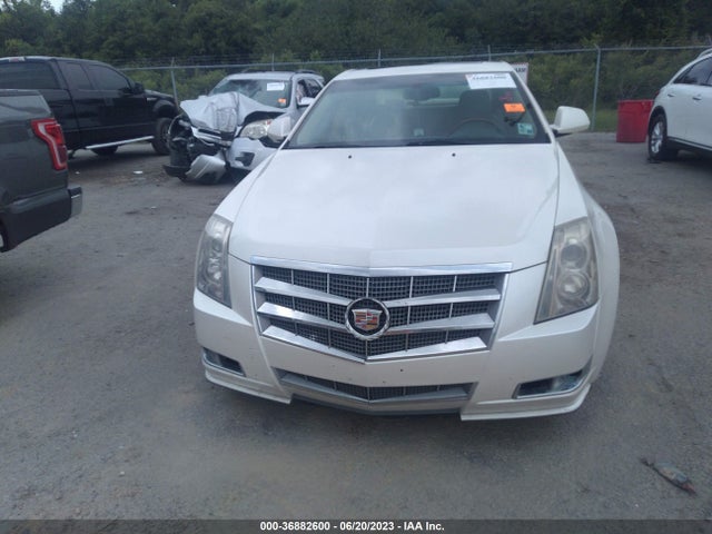 36882600 :رقم المزاد ، 1G6DE5EY3B0159745 vin ، 2011 Cadillac Cts Sedan Luxury مزاد بيع