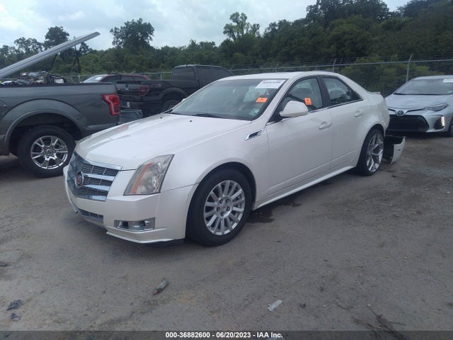 36882600 :رقم المزاد ، 1G6DE5EY3B0159745 vin ، 2011 Cadillac Cts Sedan Luxury مزاد بيع