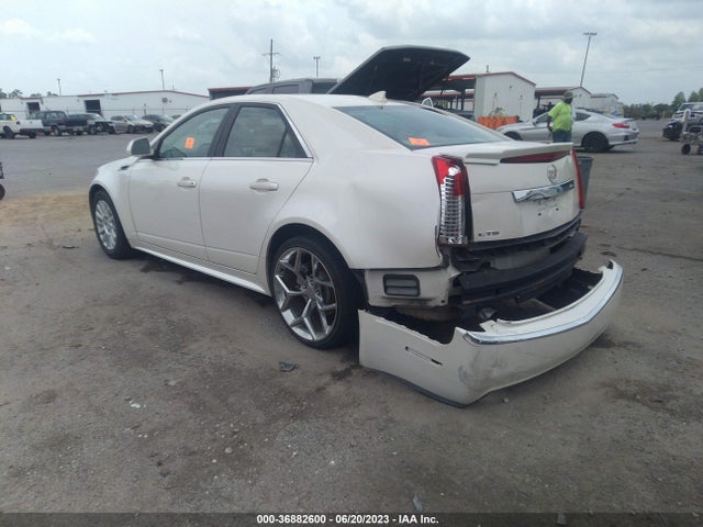 36882600 :رقم المزاد ، 1G6DE5EY3B0159745 vin ، 2011 Cadillac Cts Sedan Luxury مزاد بيع
