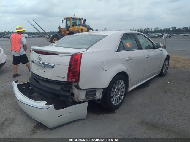 36882600 :رقم المزاد ، 1G6DE5EY3B0159745 vin ، 2011 Cadillac Cts Sedan Luxury مزاد بيع