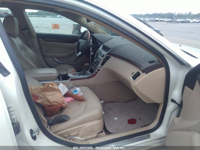 36882600 :رقم المزاد ، 1G6DE5EY3B0159745 vin ، 2011 Cadillac Cts Sedan Luxury مزاد بيع