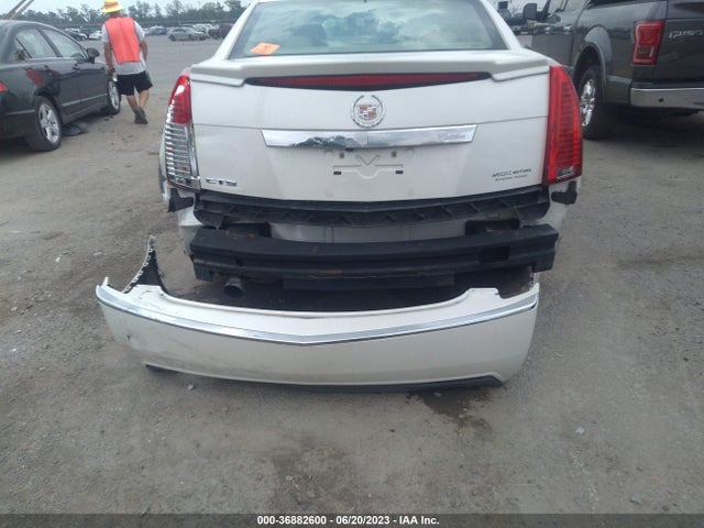 36882600 :رقم المزاد ، 1G6DE5EY3B0159745 vin ، 2011 Cadillac Cts Sedan Luxury مزاد بيع