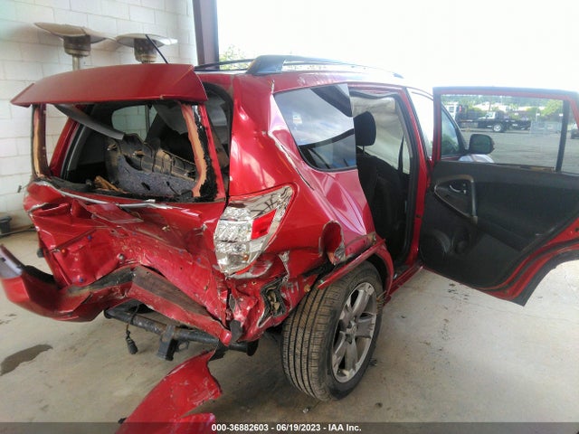 2009 TOYOTA RAV4 SPORT VIN: JTMBK32V995074580