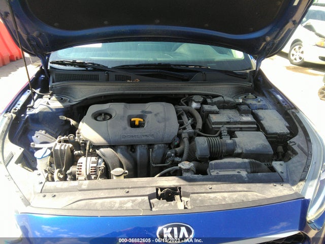 2019 KIA FORTE LXS VIN: 3KPF24AD2KE134578